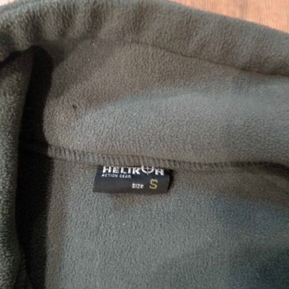 Helikon-Tex Liberty Fleece Jacket Foliage Gray - Picture 5 of 5